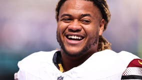 Commanders ship Chase Young in blockbuster trade with 49ers: report