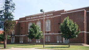Handgun found in substitute's backpack triggers lockdown at Glen Burnie High School