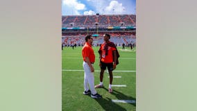 Top VA athlete Joshua Clarke on committing to Virginia Tech | 4 Downs with Chad Ricardo