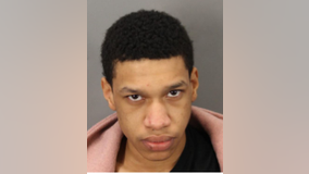 US Marshals searching for 'armed and dangerous' fugitive wanted for Morgan State University shooting