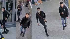 Police release photos of persons of interest in Morgan State homecoming shooting