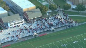 All clear given at Montgomery Blair High School after bomb threat prompts morning lockdown