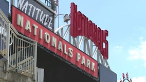 Tropical Storm Debby: Washington Nationals move up start time for Thursday’s game