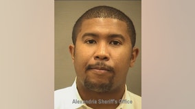 Man arrested for impersonating police officer in Alexandria, police say