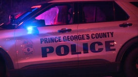 Suspect allegedly armed with 2x4 shot by police in Prince George's County