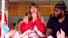 Taylor Swift could be heading to Baltimore for the AFC Championship game