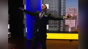 Tucker Barnes is FOX 5’s new chief meteorologist!