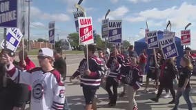 UAW strike could be nearing end as union is reportedly close to deal with Ford