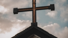 Pews, lecterns, glasses, and cutlery stolen from Golden Church of God in Virginia