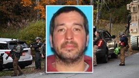 Maine shooting suspect Robert Card found dead after days-long search