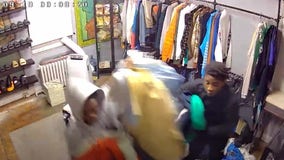 Robbers raid trendy Silver Spring streetwear store; Do you recognize them?