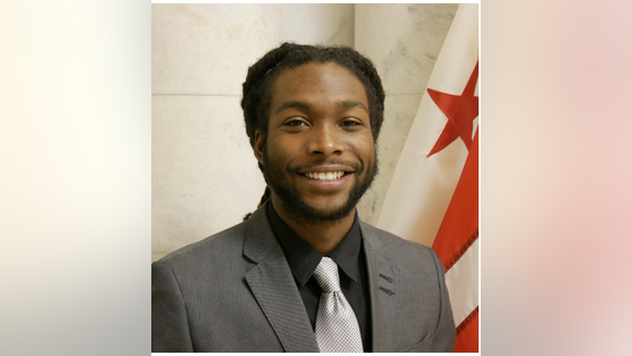 Man arrested in October shooting that left former DC Council staffer dead