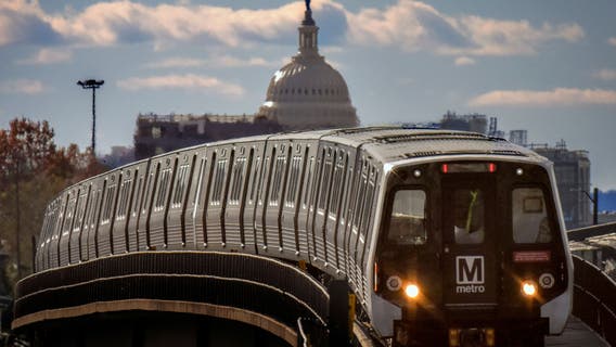 Free Metro rides after 5pm on July Fourth as DC prepares for safe celebrations