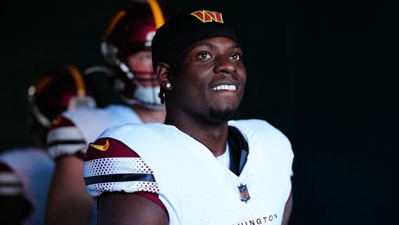 Brian Robinson Jr.'s inspiring life story highlighted in new 'Warrior' documentary