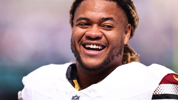 Commanders ship Chase Young in blockbuster trade with 49ers: report