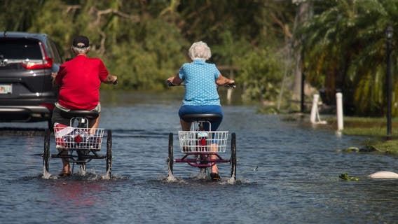 US retirement system earns just a C+ in global study