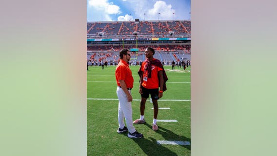 Top VA athlete Joshua Clarke on committing to Virginia Tech | 4 Downs with Chad Ricardo