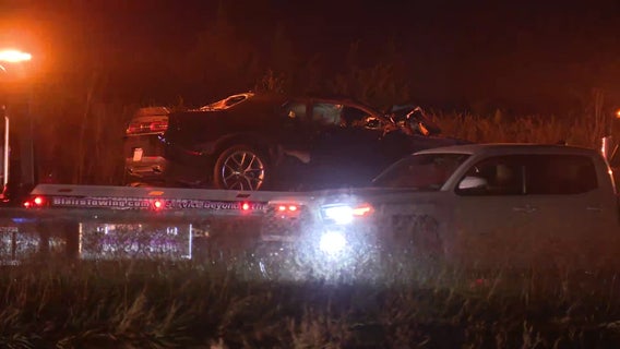 3 dead in Loudoun County Parkway crash