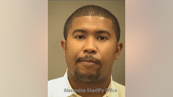 Man arrested for impersonating police officer in Alexandria, police say