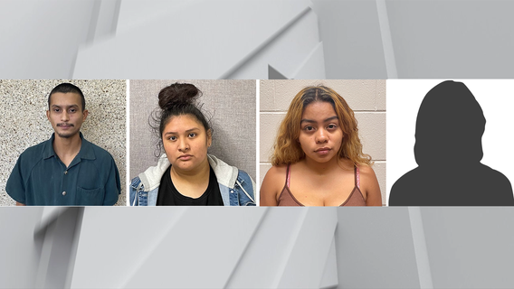 MS-13 gang members charged in death of teen found buried in Olney