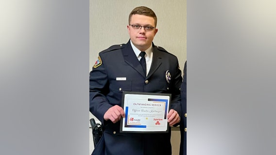 Meet Leesburg's DUI Enforcer