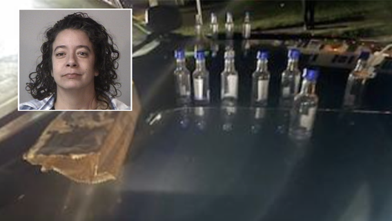 Family of 4 walking with kids in stroller hit by drunk driver in Stafford County, Sheriff's Office says