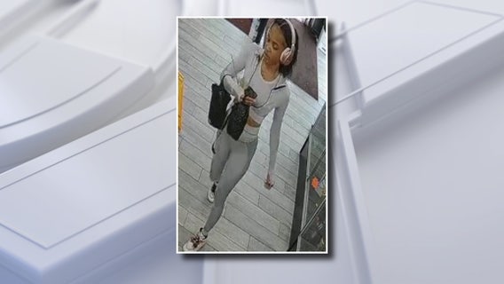 Woman linked to armed robbery in Temple Hills, police say