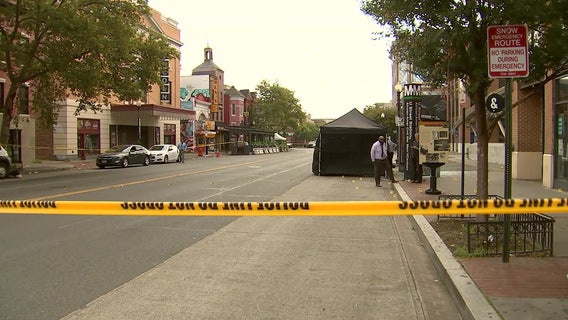 Violence in U Street corridor continues with deadly Saturday morning shooting