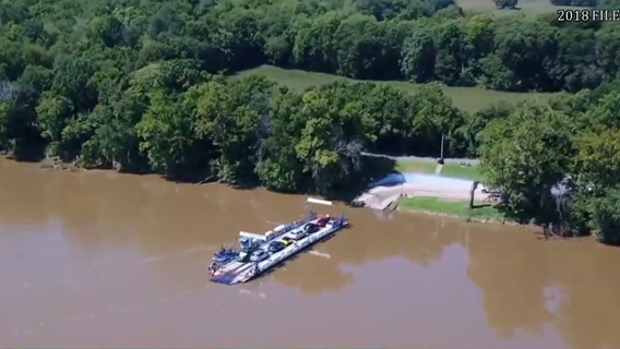 $3M incentive could reopen White's Ferry