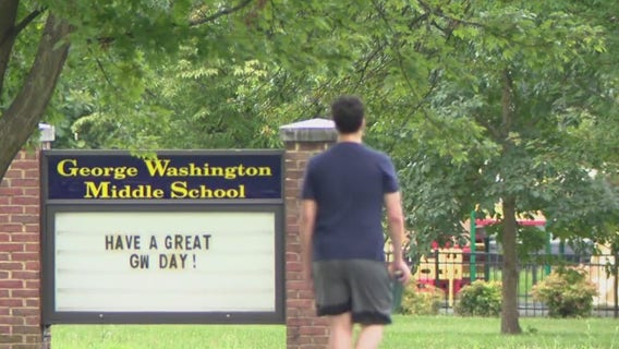 Truck driver injures teen in Alexandria hit-and-run; nearly strikes middle schoolers a mile away