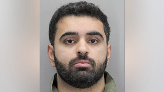 Herndon man arrested after randomly shooting into neighbor's homes, police say