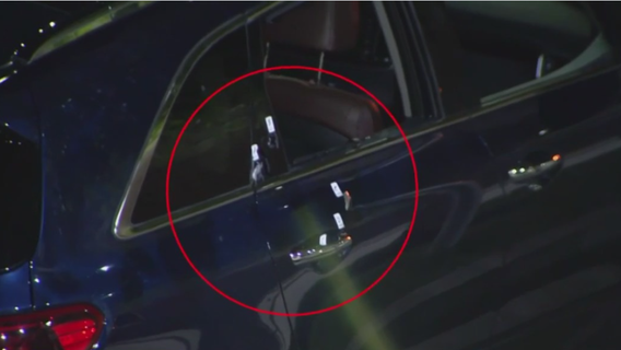 Police investigating after DC Housing Authority sergeant shot while driving to work