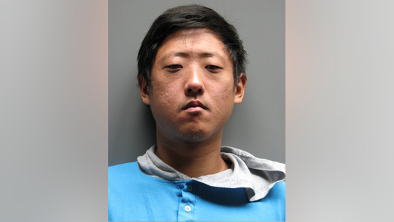 Lorton man allegedly assaults dog, rams cars, and leads police on wild 12-mile chase before crashing