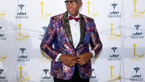 The Good Word: Entertainer, radio veteran and cancer survivor Juan Lambert