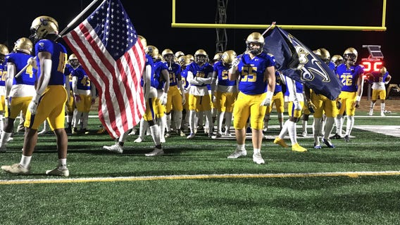 Friday Night Lights: Douglass Eagles to battle Potomac Wolverines, other match-ups to watch