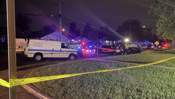 Oxon Hill High School football game postponed after man found shot to death inside car nearby