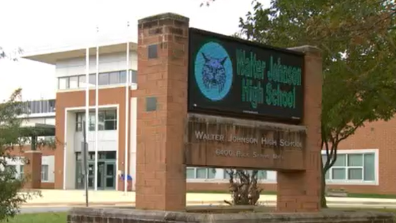 17-year-old arrested for bringing gun to Montgomery County high school, police say