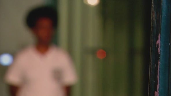 Teen speaks after getting robbed, attacked inside Woodridge Neighborhood Library