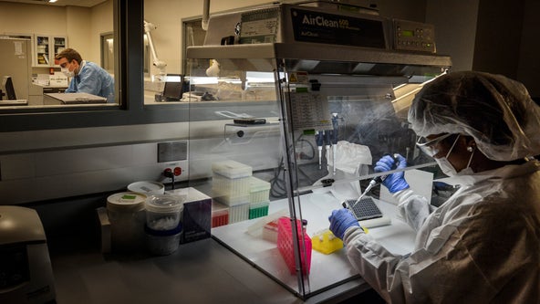 DC's crime lab could regain accreditation