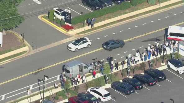 Kaiser Permanente health care workers go on strike in DC, Virginia over wages, staffing shortages