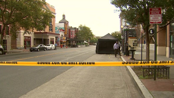 DC police say robberies are down on U Street but their crime data suggests otherwise