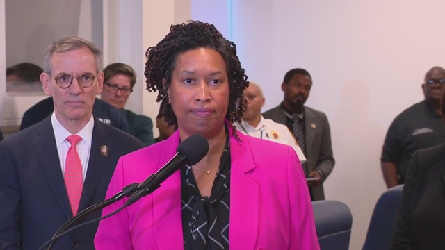 Mayor Bowser: 'Guns, carjackings, 13-year-olds, a recipe for tragedies'