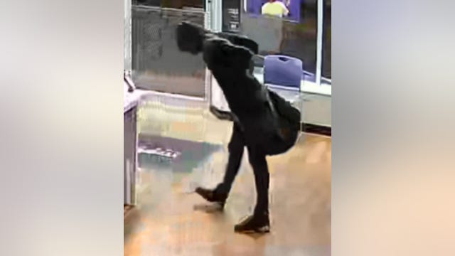 T-Mobile burglary caught on surveillance camera under investigation in Silver Spring