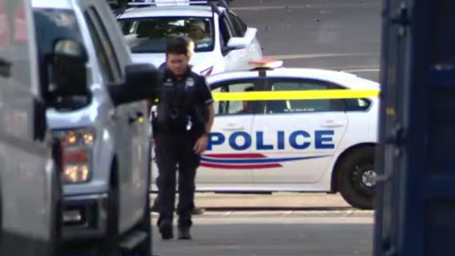 City Under Siege: Witness to deadly Northwest DC shooting speaks out