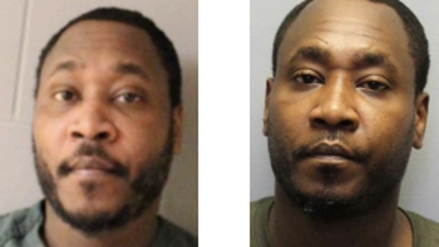 'Armed and dangerous' suspect wanted for deadly double shooting in Maryland, FBI says