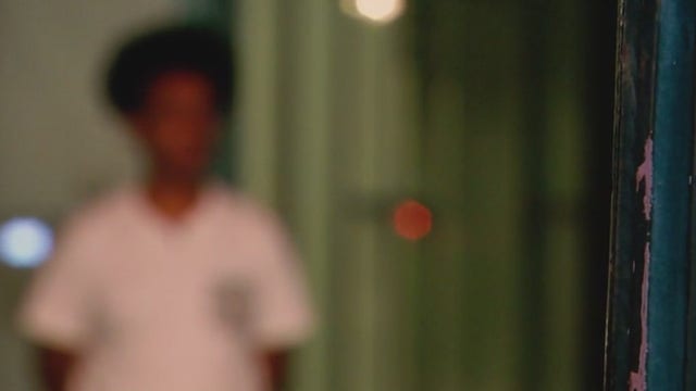 Teen speaks after getting robbed, attacked inside DC library