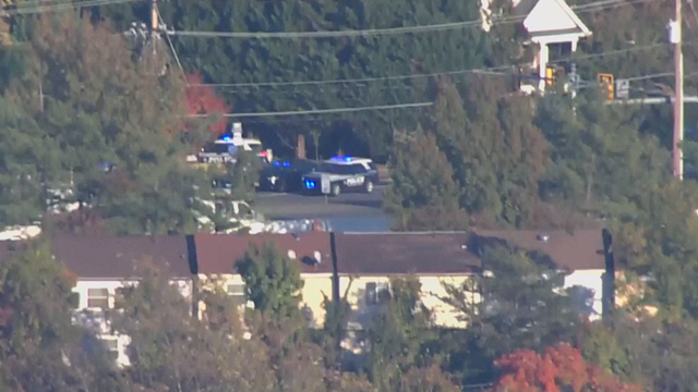 Multiple suspects wanted after 12-year-old shot in Fairfax County, police say