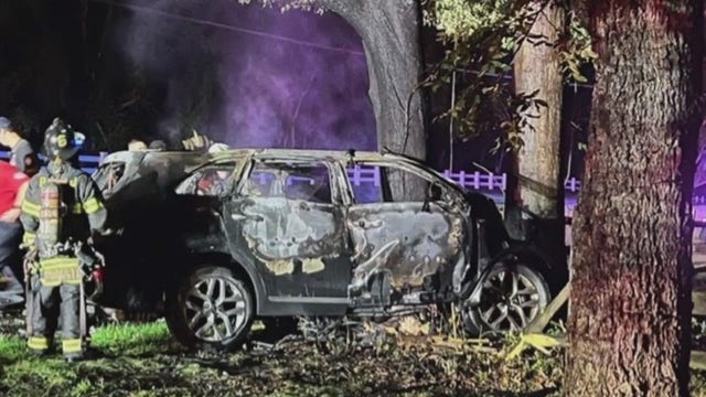 2 of 4 killed in fiery Bowie crash were Charles H. Flowers High School students