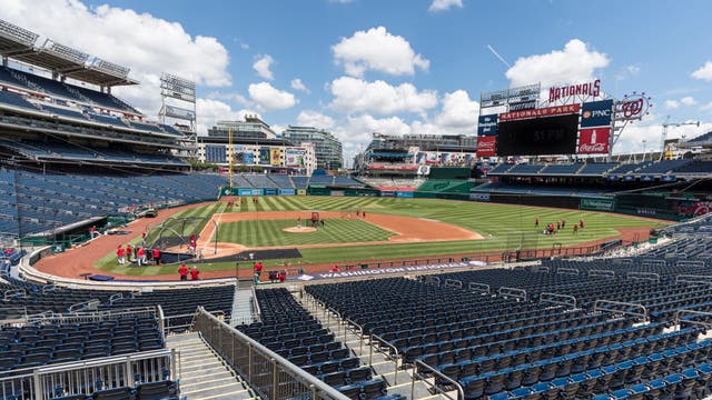 Nationals, Orioles announce new multi-year exhibition series