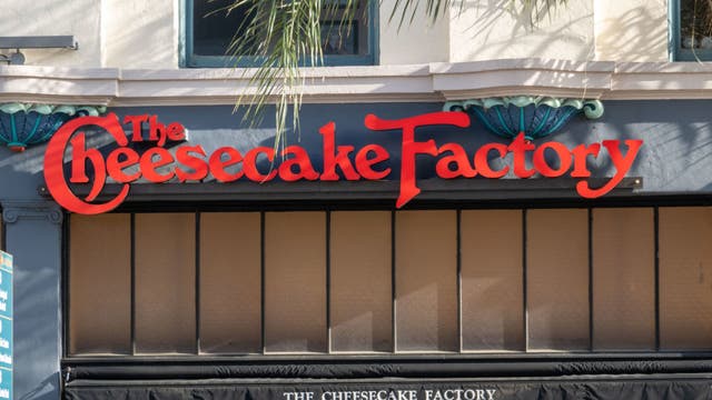 Friendship Heights Cheesecake Factory announces it's closing